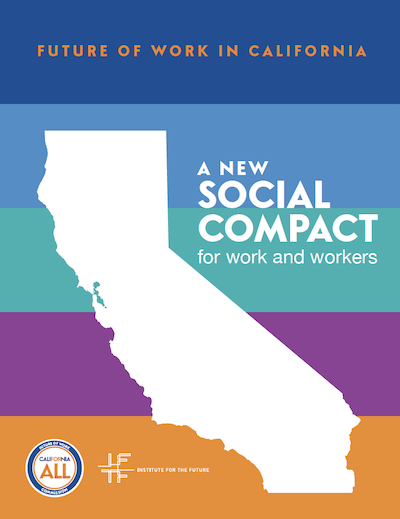 Future of Work Report Cover