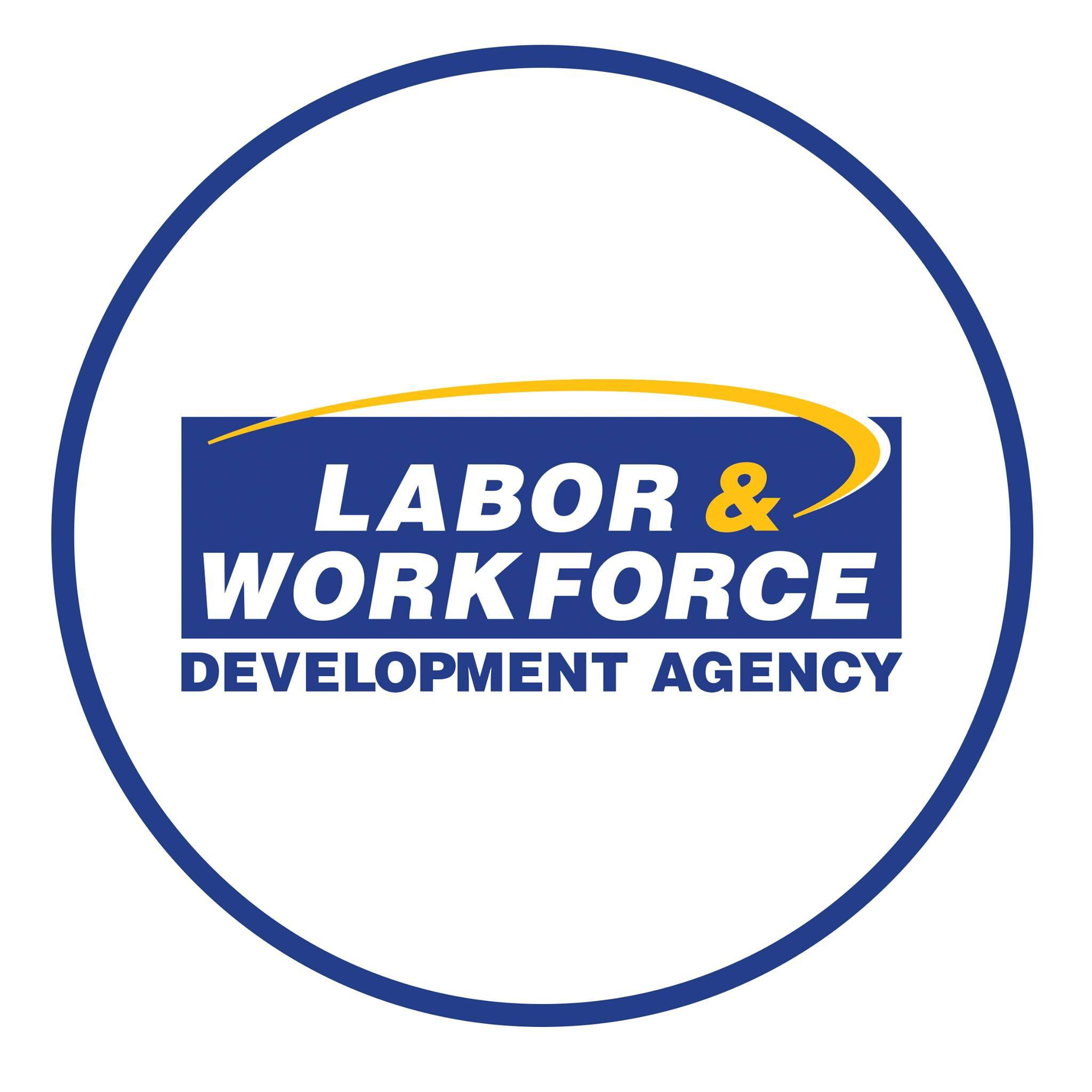 Labor & Workforce Development Agency Circle