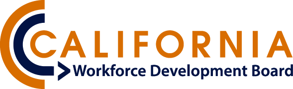 California Workforce Development Board logo