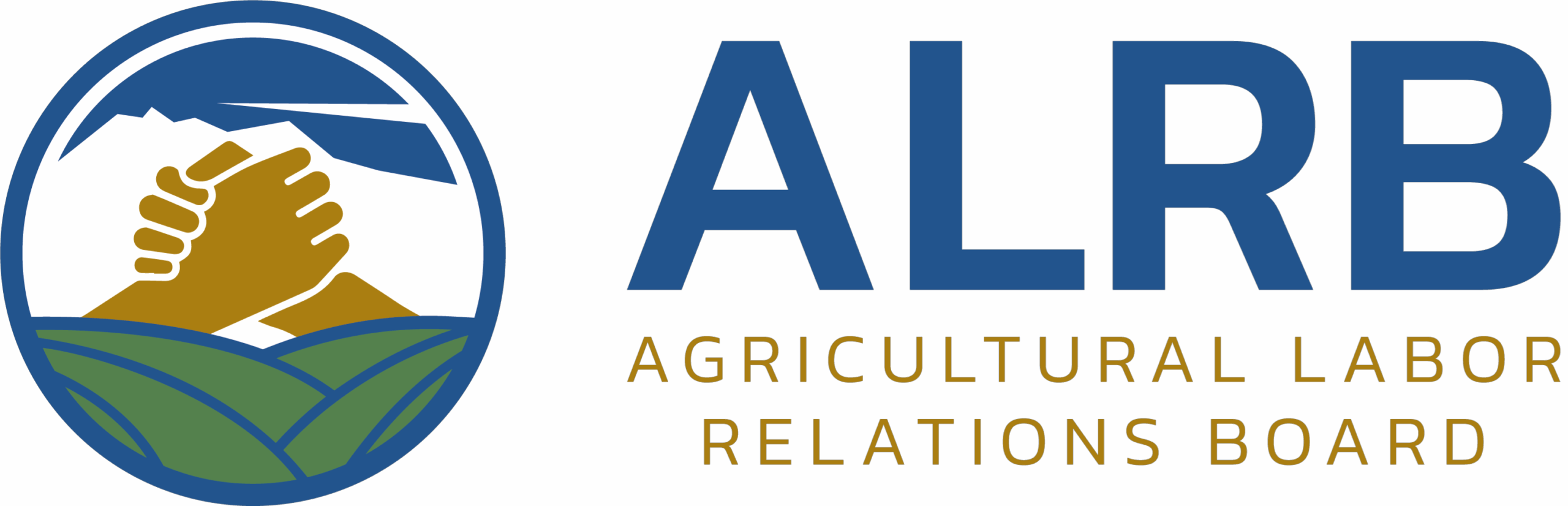 Agricultural Labor Relations Board logo