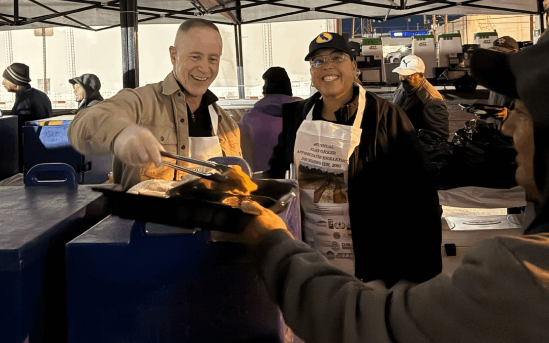 Thanking California’s agricultural workforce at annual Farmworkers Appreciation Breakfast