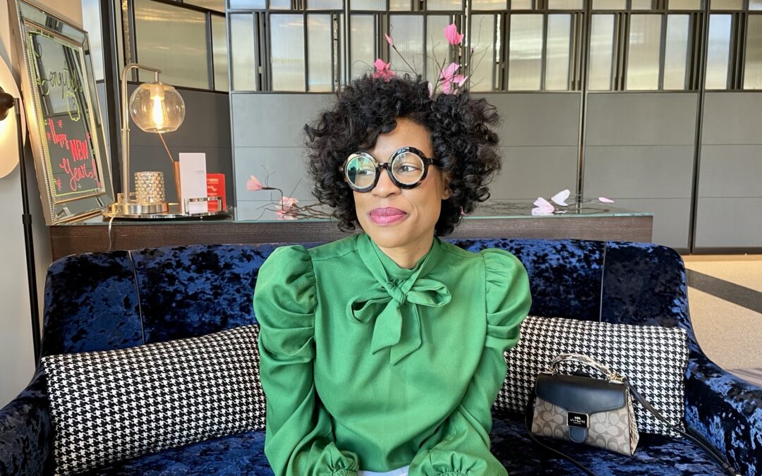 Celebrating Black Leaders: A Q&A with Jessica Grimes