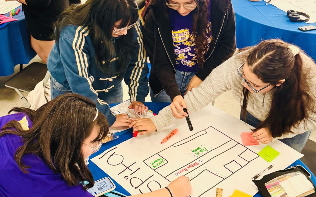 Not Your Typical Valentine’s Day Weekend for These California Teens